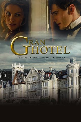 Grand Hotel - Intrighi e Passioni poster