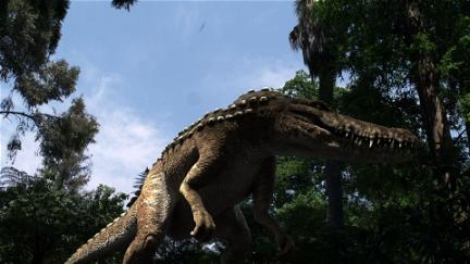 Dinocrocodile, la créature du lac poster