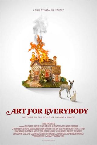 Art for Everybody poster