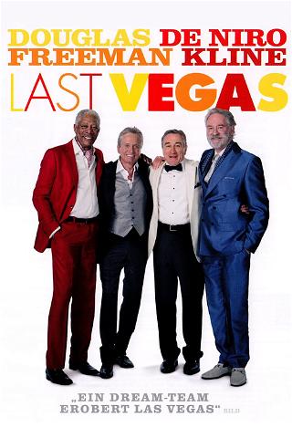 Last Vegas poster