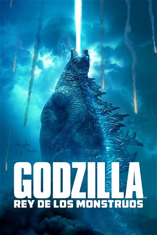 Godzilla: Rey de los Monstruos poster
