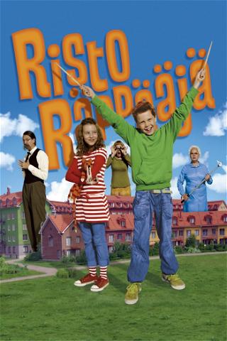 Risto Rapper poster