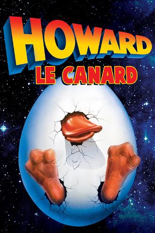 Howard… une nouvelle race de héros poster