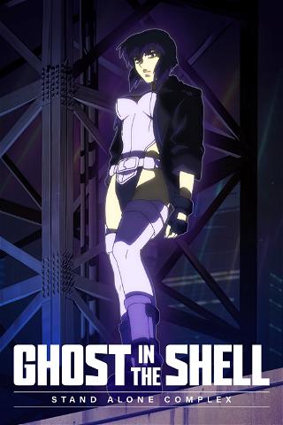 Ghost in the Shell : Stand Alone Complex poster