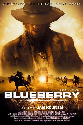 Blueberry : l'expérience secrète poster