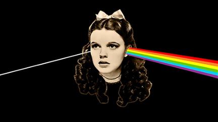 The Dark Side of the Rainbow poster