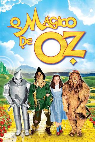 O Mágico de Oz poster