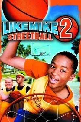 Like Mike 2 poster
