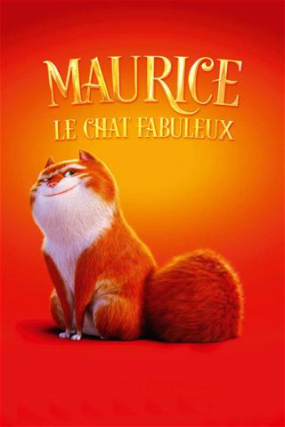 Maurice le chat fabuleux poster
