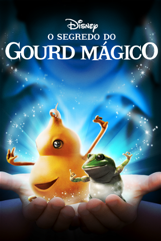 O Segredo do Gourd Mágico poster