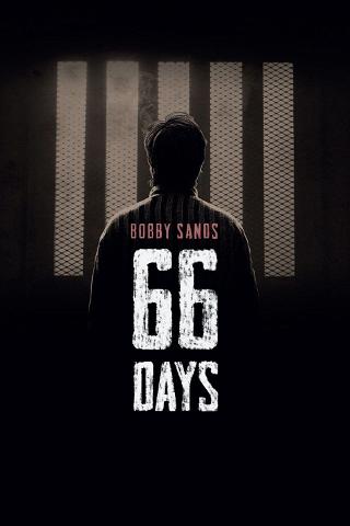 66 dagar - Bobby Sands sista strid poster