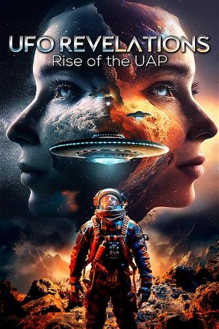 UFO Revalations: Rise of the UAP poster