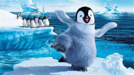 Happy Feet: O Pinguim poster