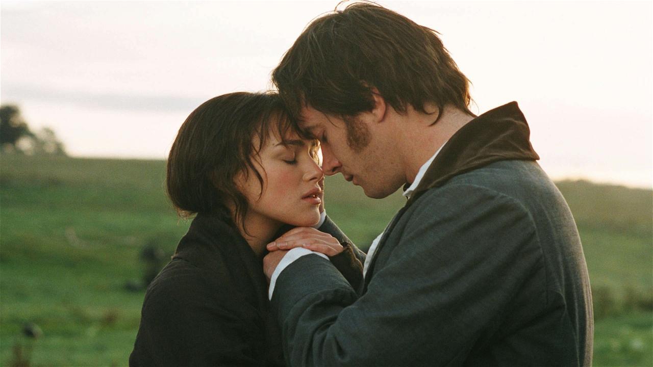 Pride & Prejudice – canters along like a thoroughbred racehorse, Movies