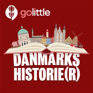 Danmarkshistorie for børn: Ny viden og spændende fortællinger poster