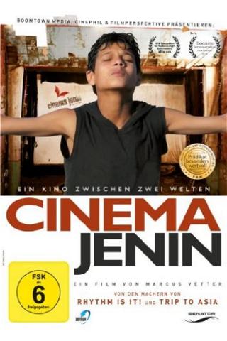 Cinema Jenin – The Story of a Dream poster