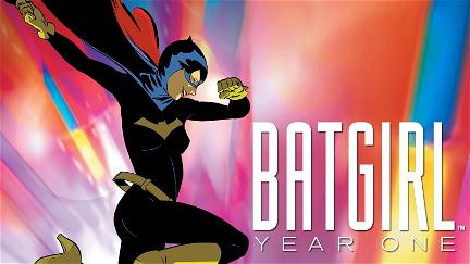 Batgirl: Year One poster