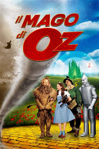 Il mago di Oz poster