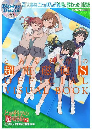 A Certain Scientific Railgun S: All the Important Things I Learned in a Bathhouse poster