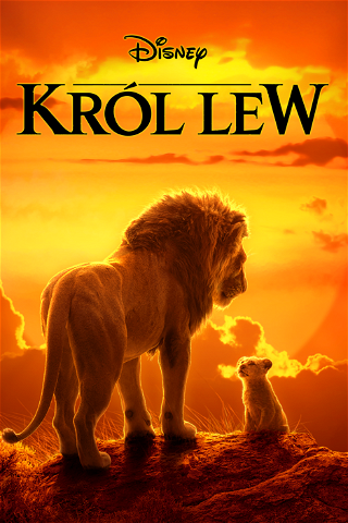 Król Lew poster