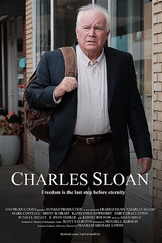 Charles Sloan poster