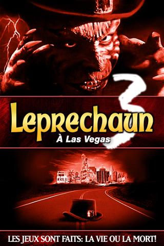 Leprechaun 3 : À Las Vegas poster