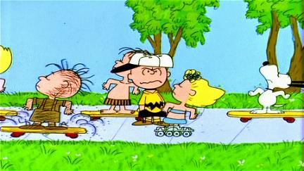 Die Mannschaft braucht dich, Charlie Brown! poster