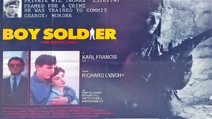 Boy Soldier poster