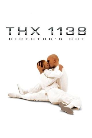 THX 1138: The George Lucas Director's Cut poster