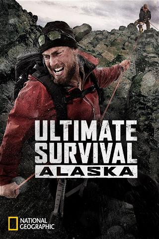Man vs Alaska poster