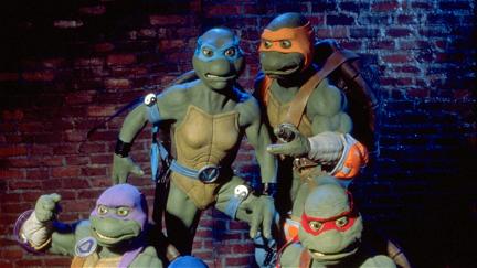 Die Ninja-Turtles poster