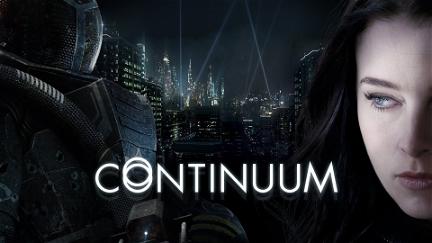 Continuum (Doblado) poster
