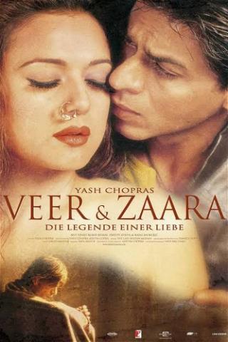 Veer & Zaara - Die Legende einer Liebe poster