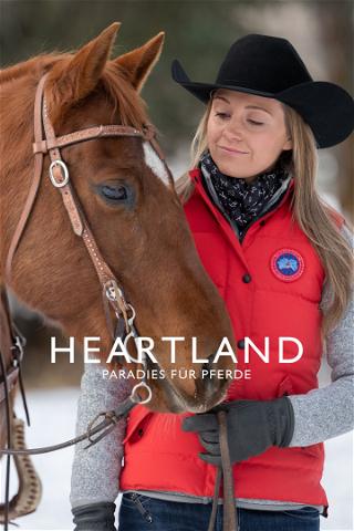Heartland - Paradies für Pferde poster