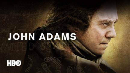 John Adams - Freiheit für Amerika poster