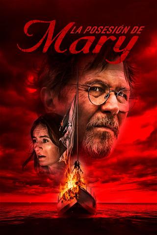 La posesión de Mary poster