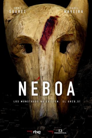 NÉBOA poster