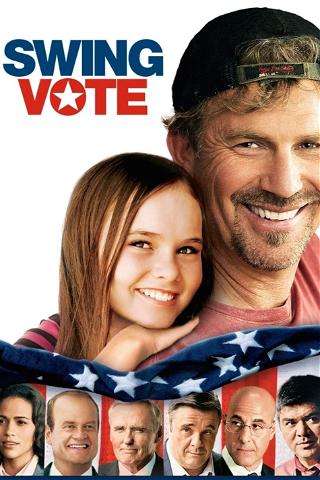 Swing Vote - Die beste Wahl poster