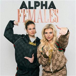 Alpha Females poster