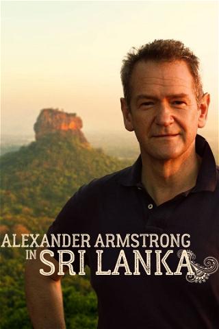 Sri Lanka med Alexander Armstrong poster