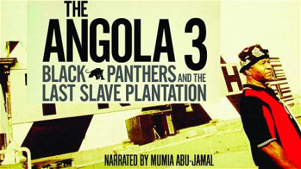 The Angola 3: Black Panthers and the Last Slave Plantation poster