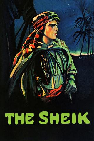 Sheiken poster