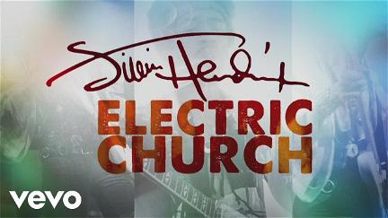 Jimi Hendrix: Electric Church poster