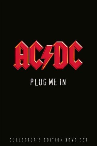 AC/DC: Plug Me In poster