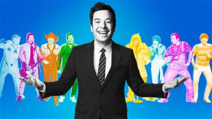The Tonight Show Starring Jimmy Fallon: 10th Anniversary Special poster