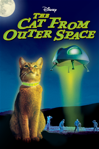 De Kat van de Melkweg poster
