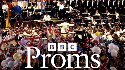 BBC Proms poster