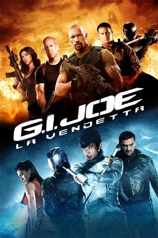 G.I. Joe - La vendetta poster