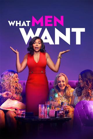 What Men Want poster