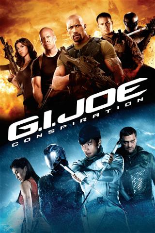 G.I. Joe : Conspiration poster
